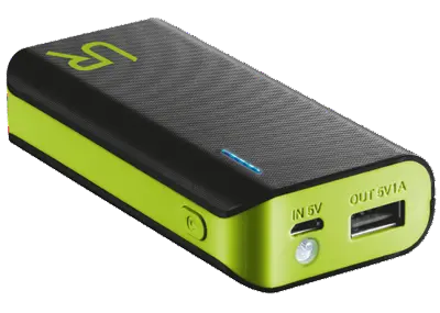 Power Bank personalizat conservat