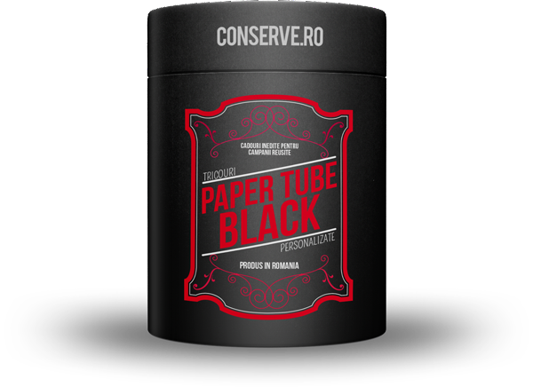 Tricouri si cadouri in black tube