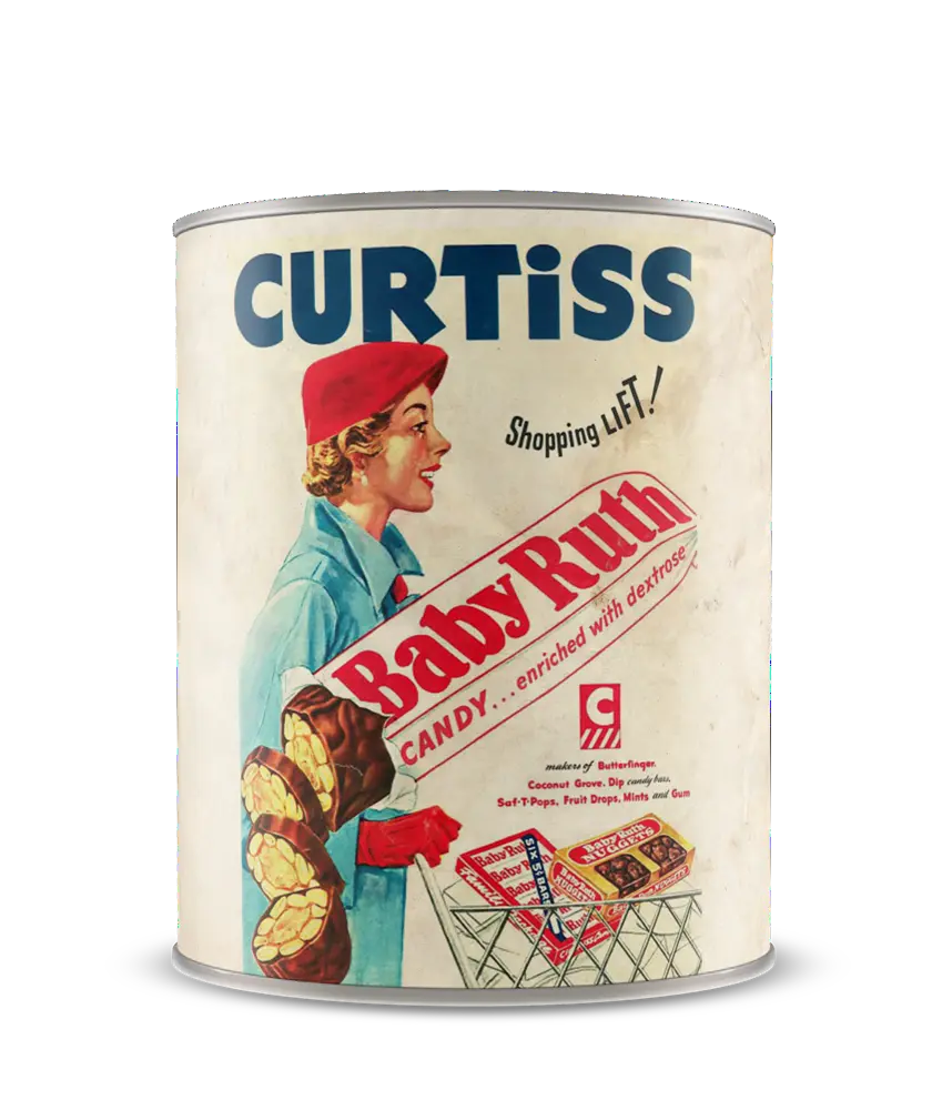 Conserva cu bomboane