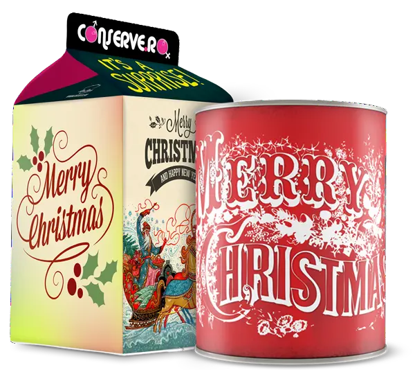 Tricouri si cadouri conservate