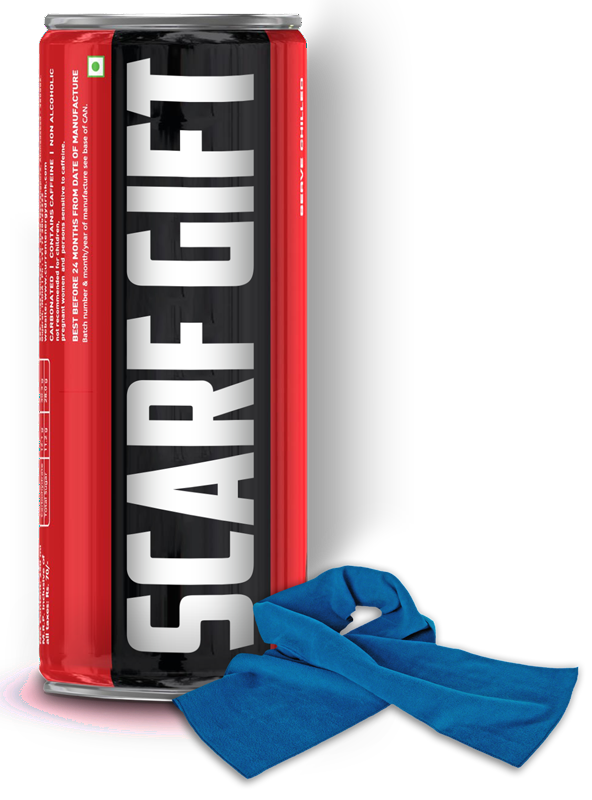 Promotionale personalizate in doza de energizant