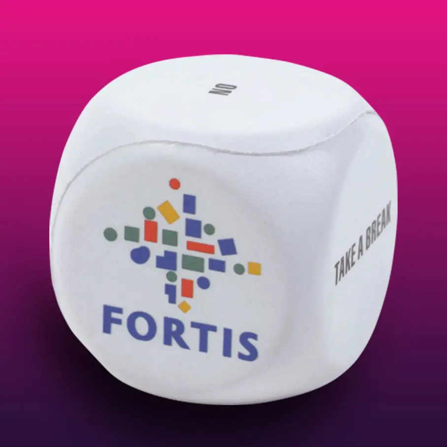 Cub antistres personalizat