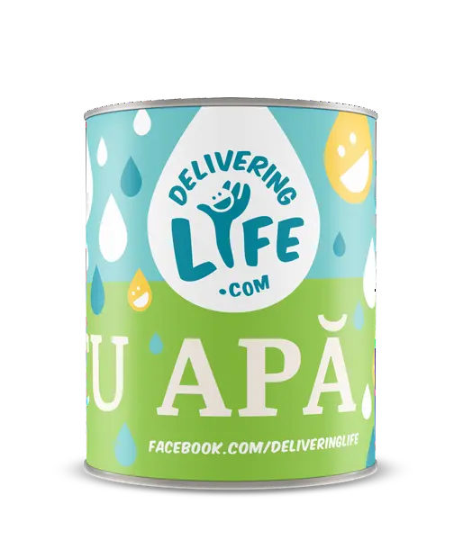 Conserva Delivering Life