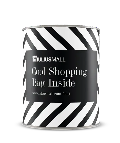 Conserva Iulius Mall Cluj