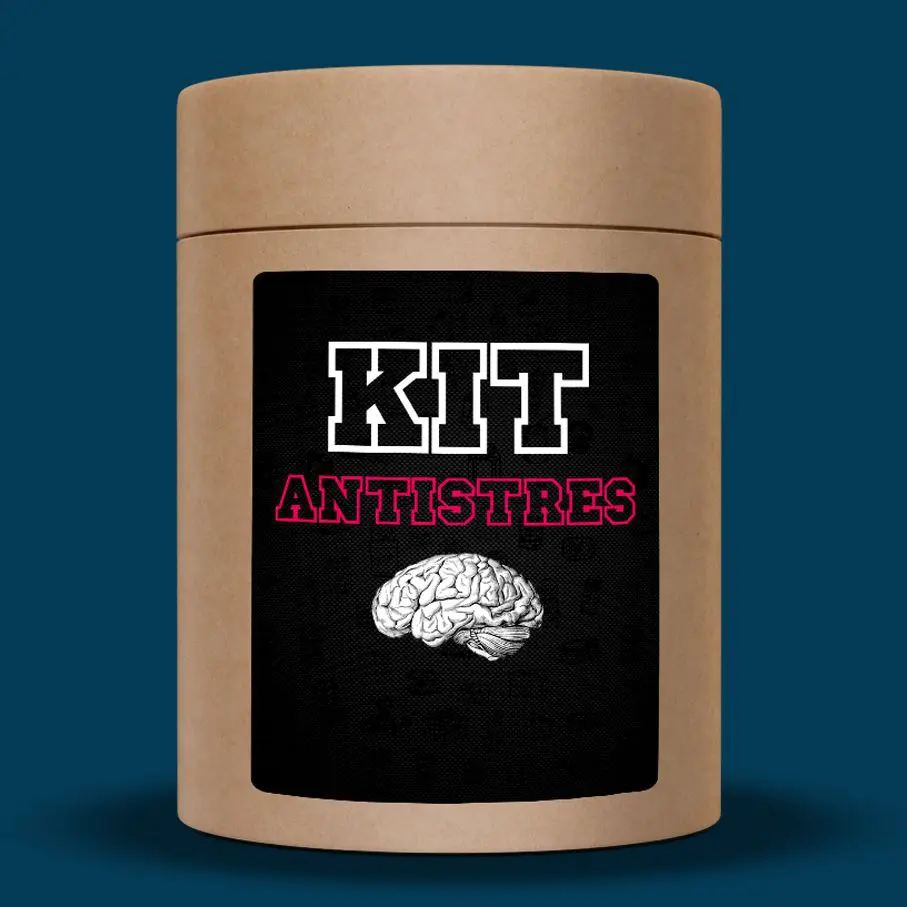 Tub de carton antistress