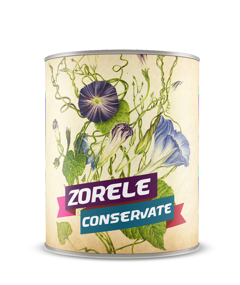 Zorele conservate