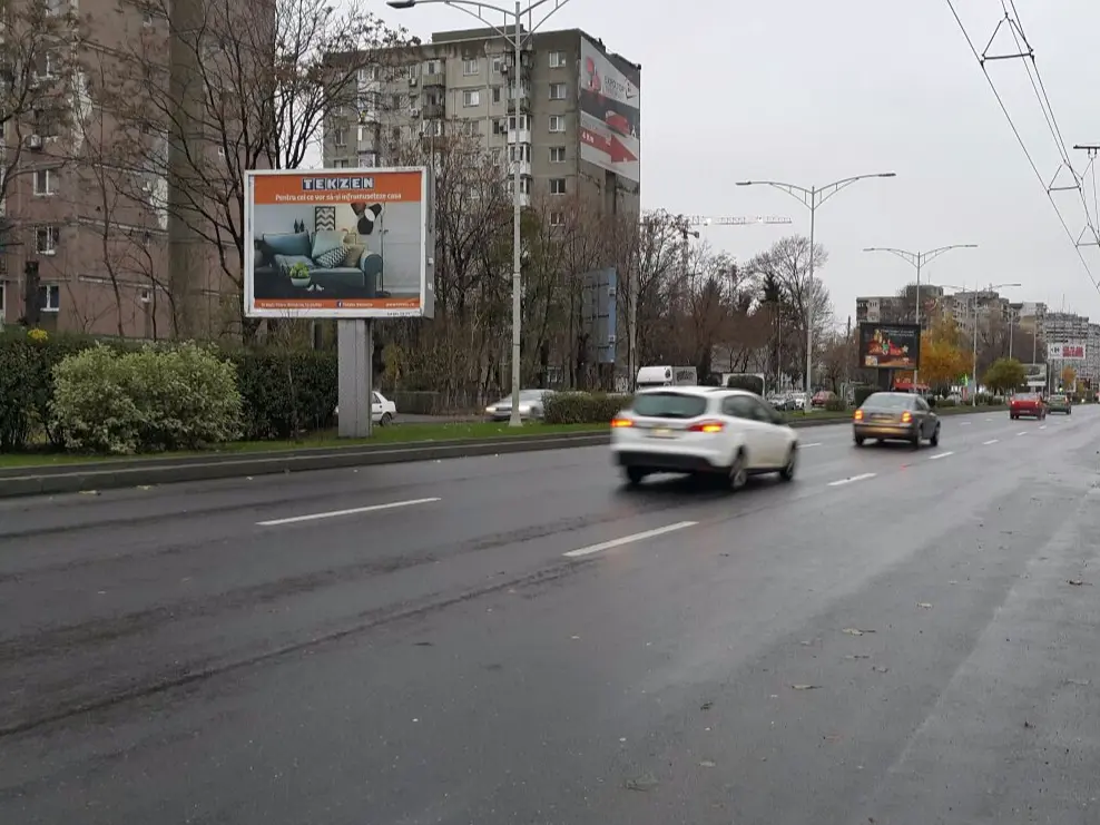 Panouri stradale outdoor