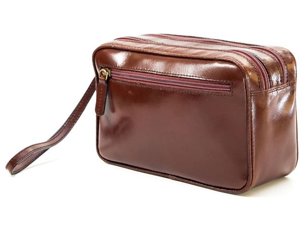 Borseta piele naturala