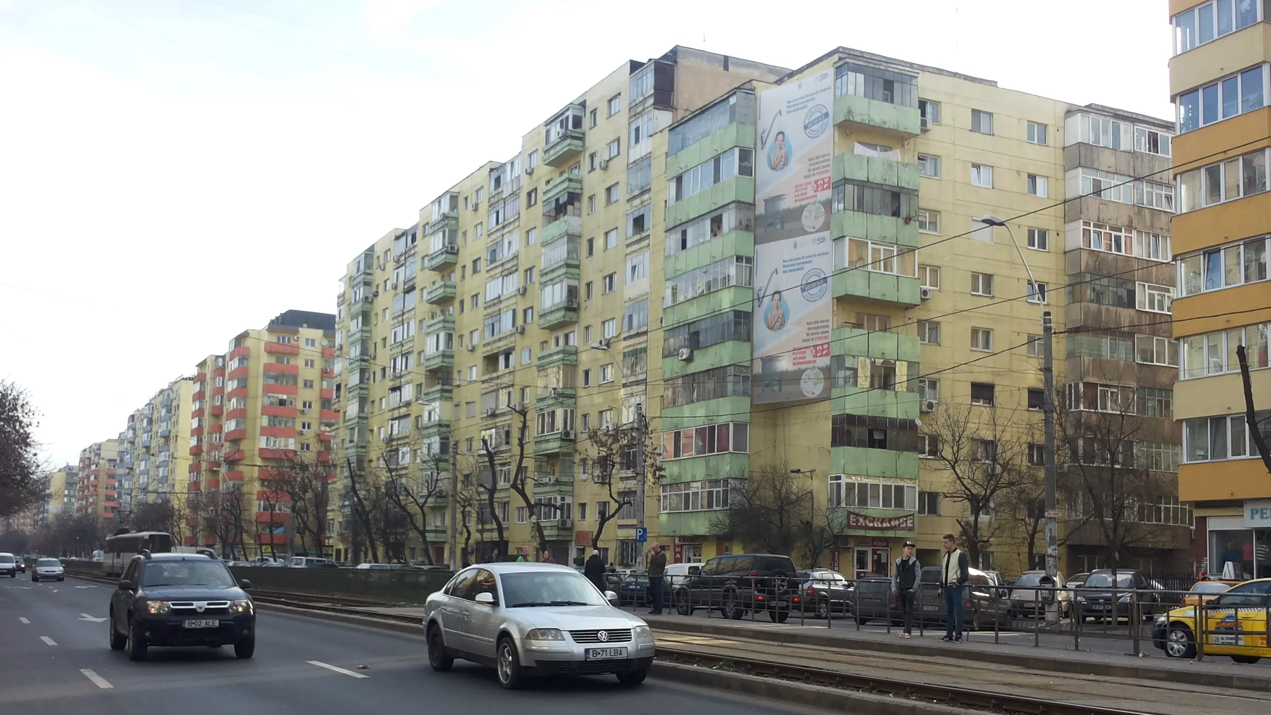 Locatie mesh - Apa Nova