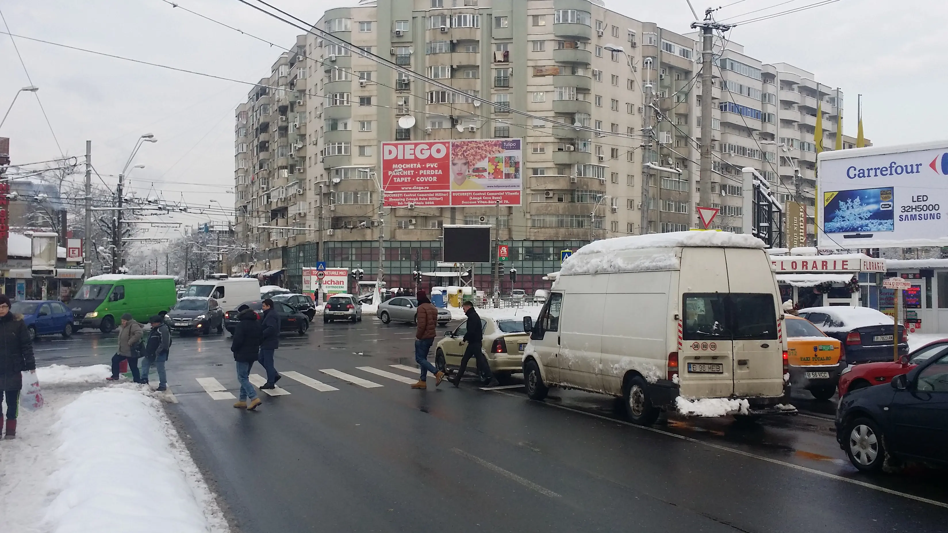 Locatie mesh - Diego