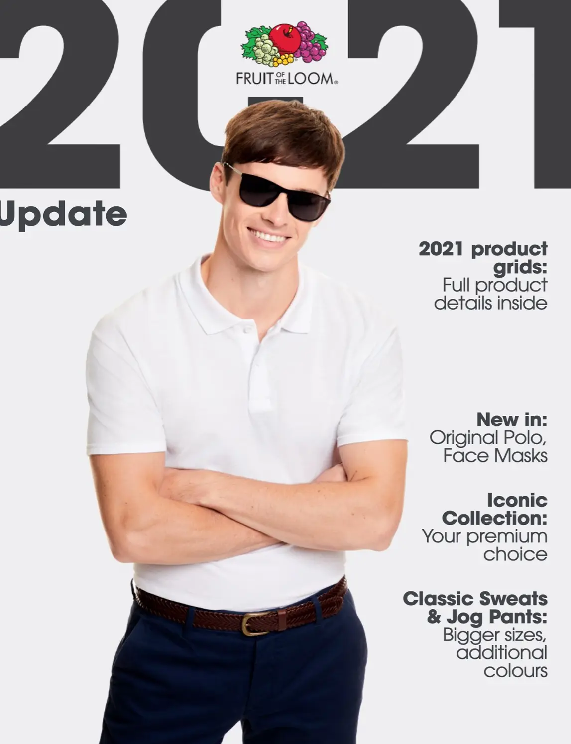 Catalog Fruit of the Loom