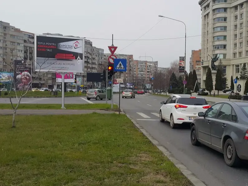 Panouri stradale outdoor