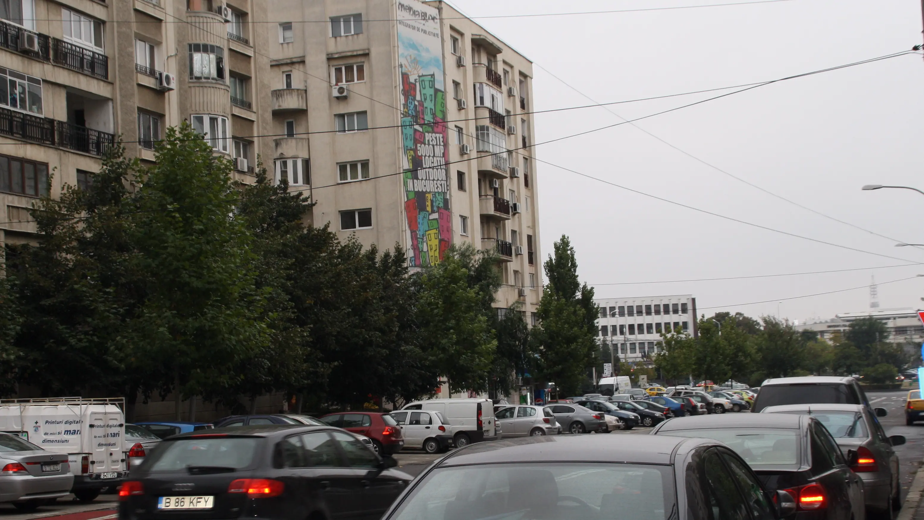 Locatie mesh Mircea Voda