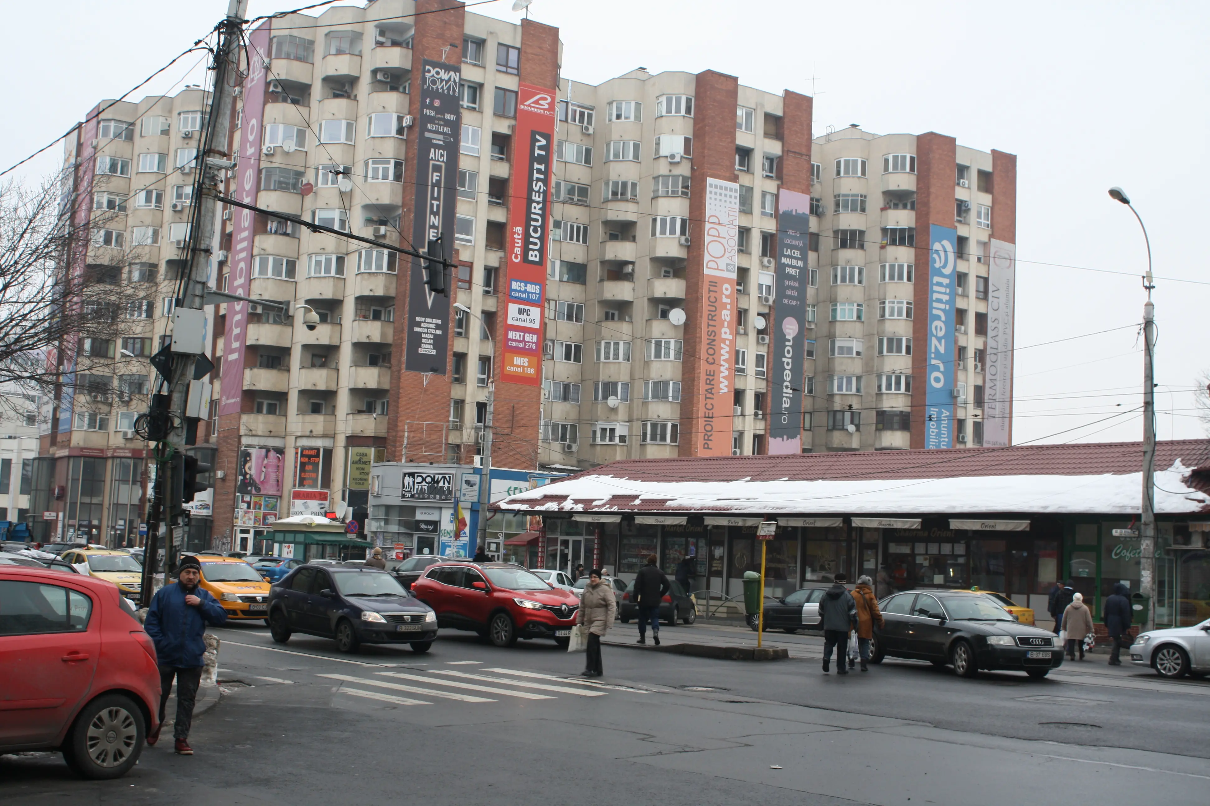 Locatie mesh 1 Mai - Popp si Asociatii