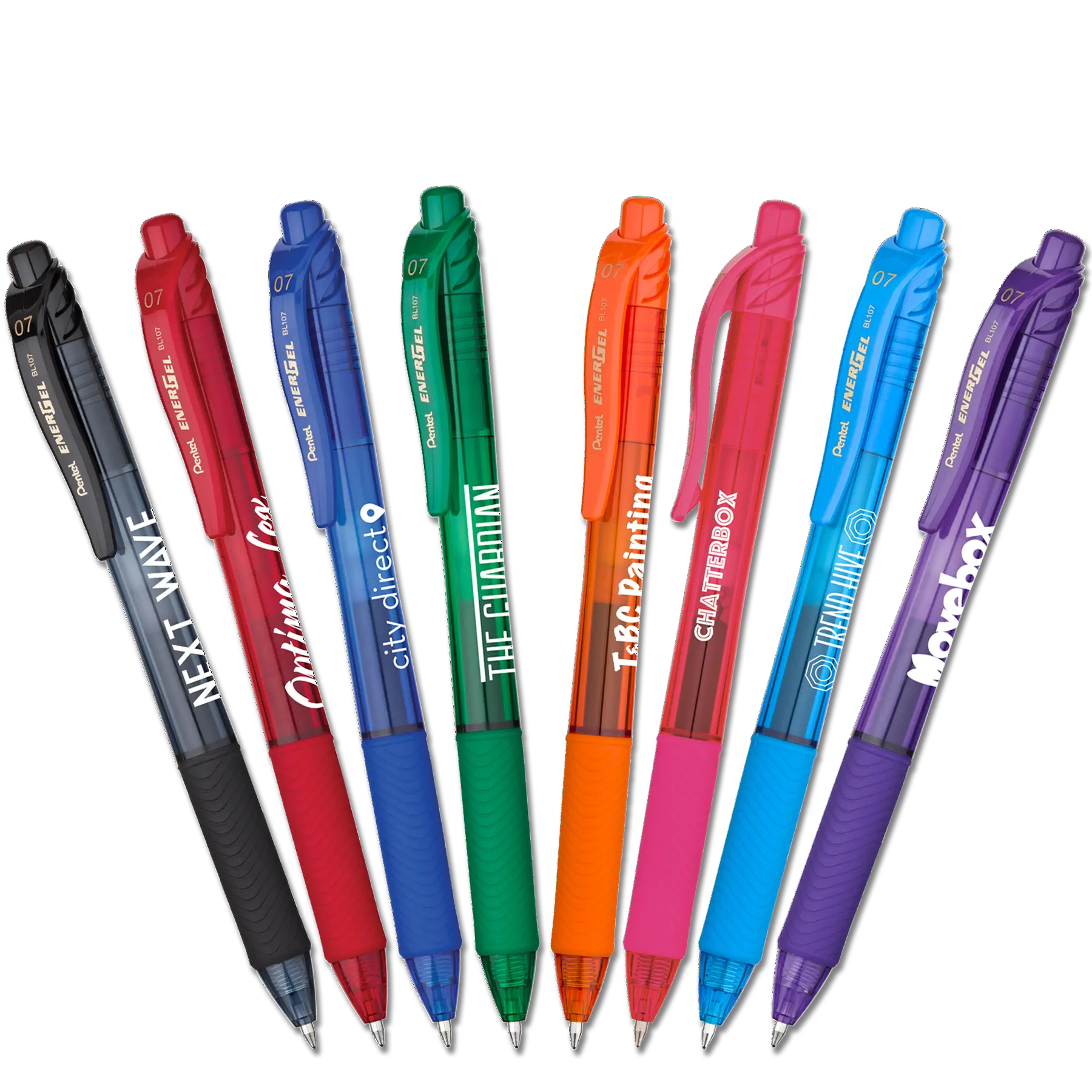 Pixuri personalizate