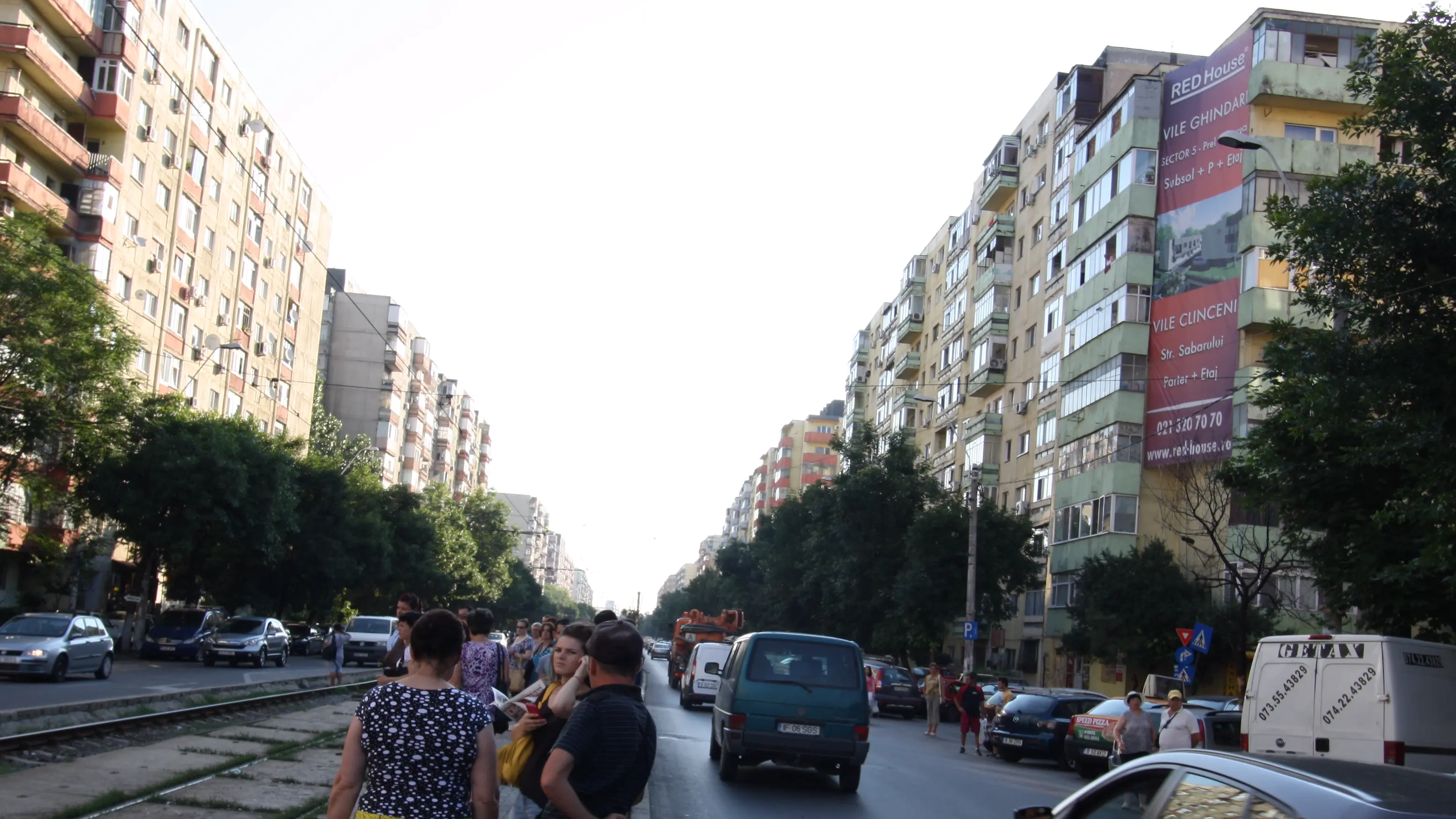 Locatie mesh - Red House