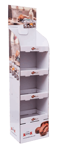 Standuri carton, lemn, metal_POSM