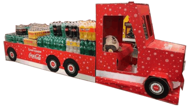 Standuri carton, lemn, metal_POSM