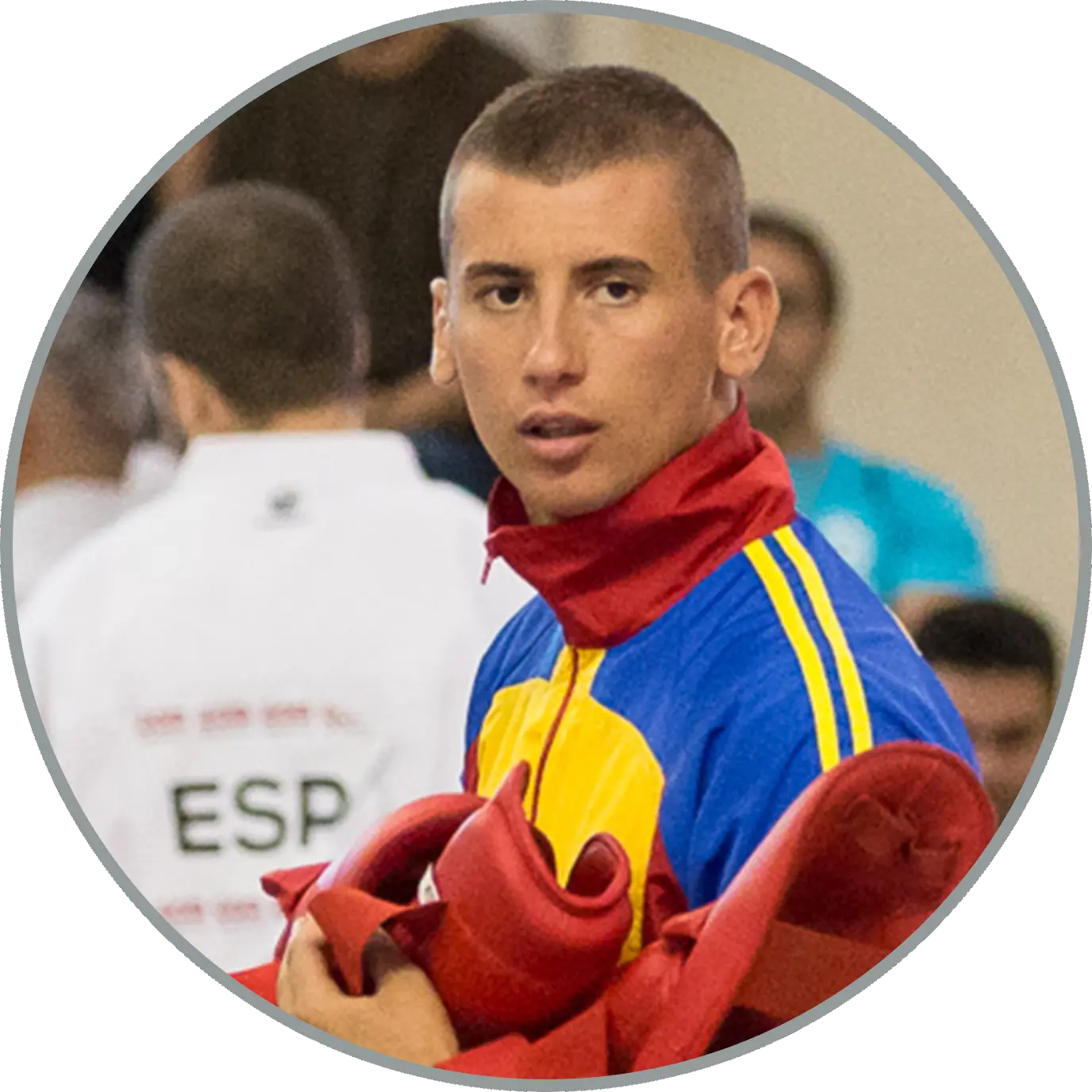 Andrei Marinoiu-Koryo-Karate