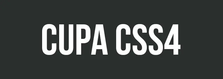 CUPA CSS4 BUCURESTI