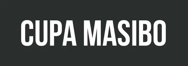 CUPA MASIBO