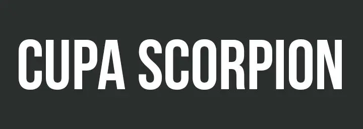 CUPA SCORPION BUCURESTI