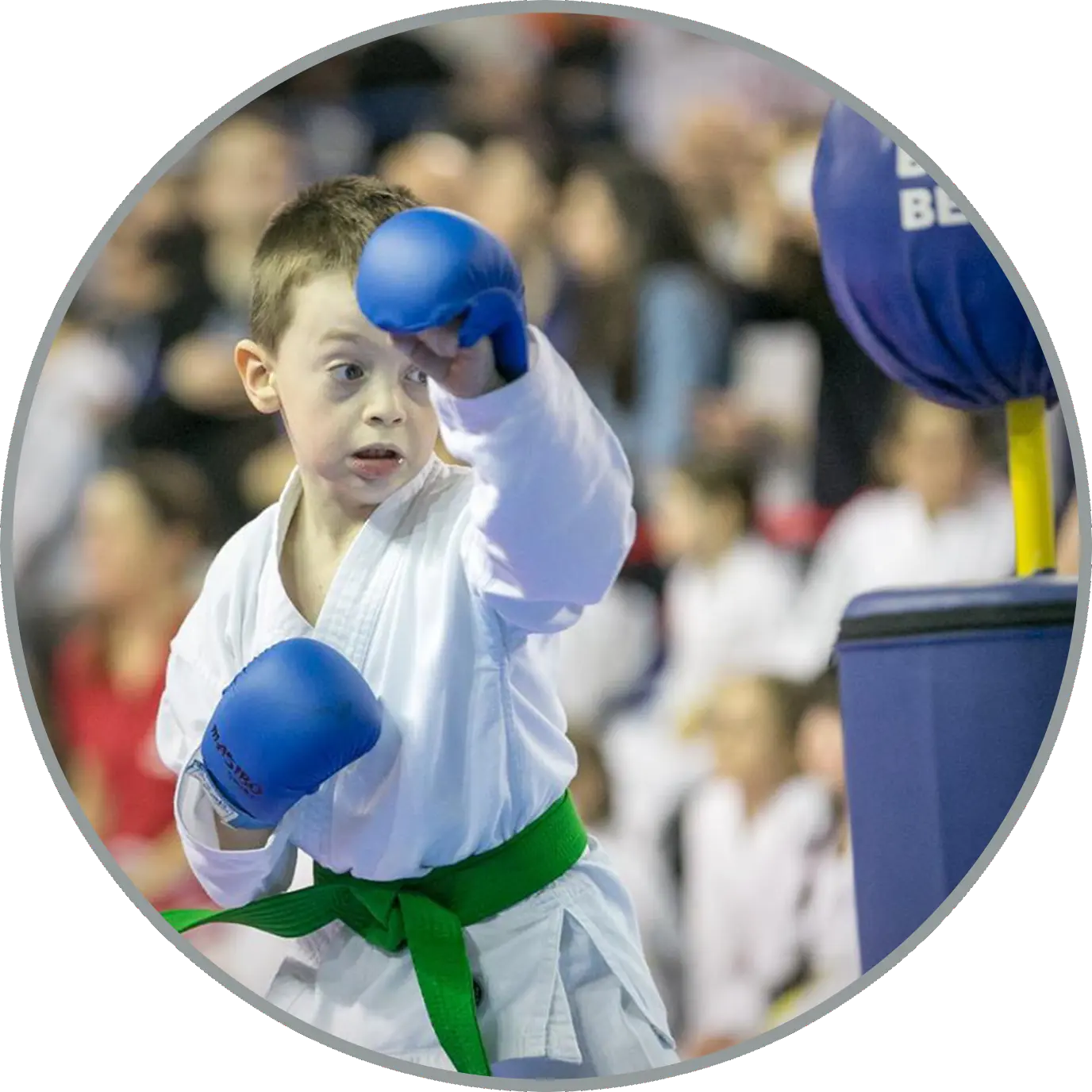 Eric Oniciuc-Koryo-Karate