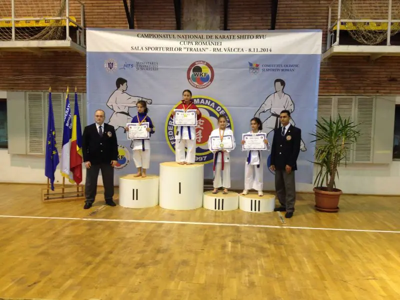 Campionatul National - Koryo Karate