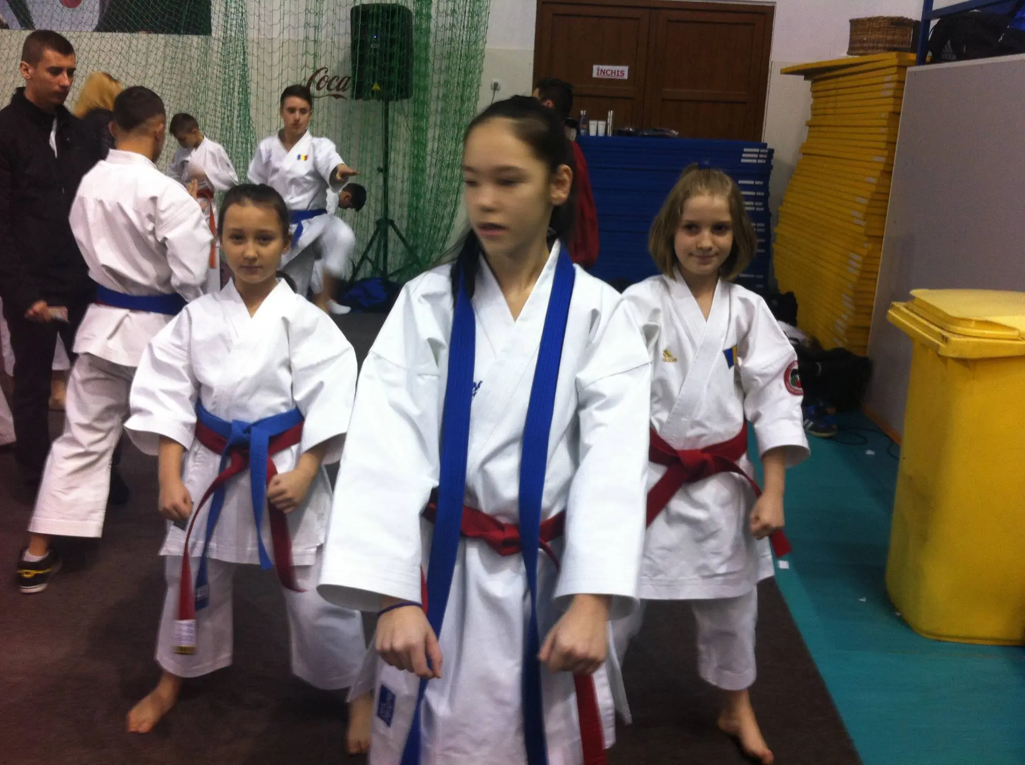 Campionatul National - Koryo Karate