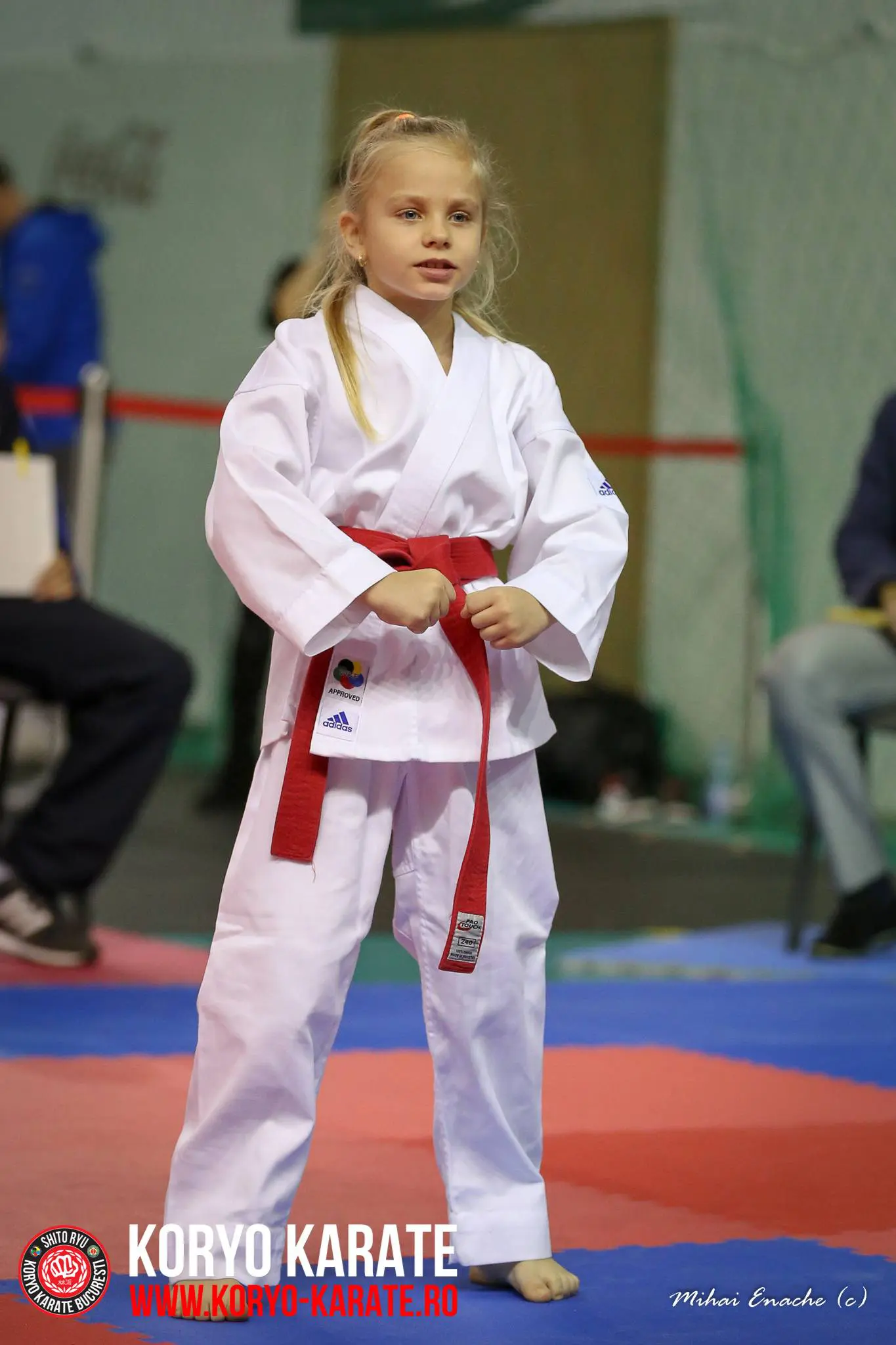 Campionatul European - Koryo Karate