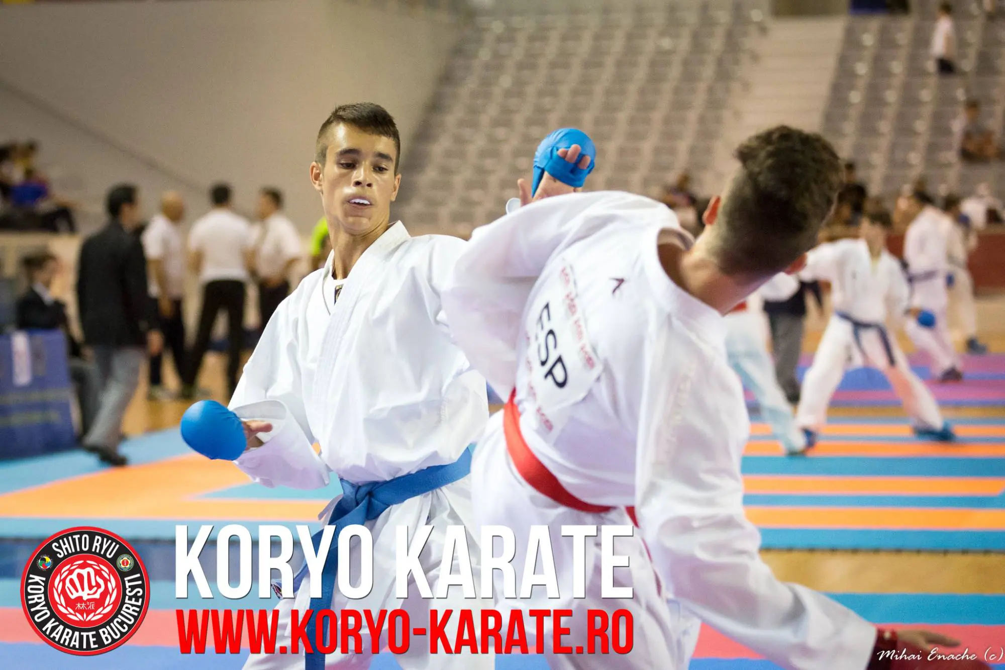 Campionatul Mondial - Koryo Karate