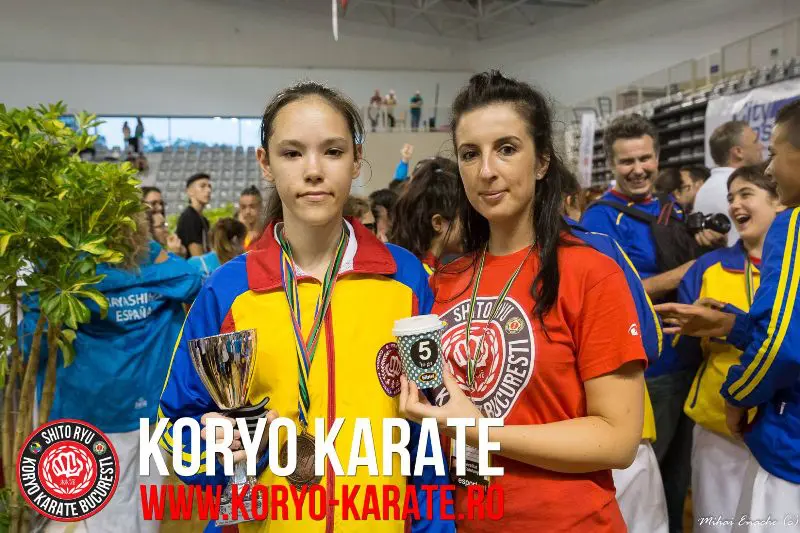 Campionatul Mondial - Koryo Karate