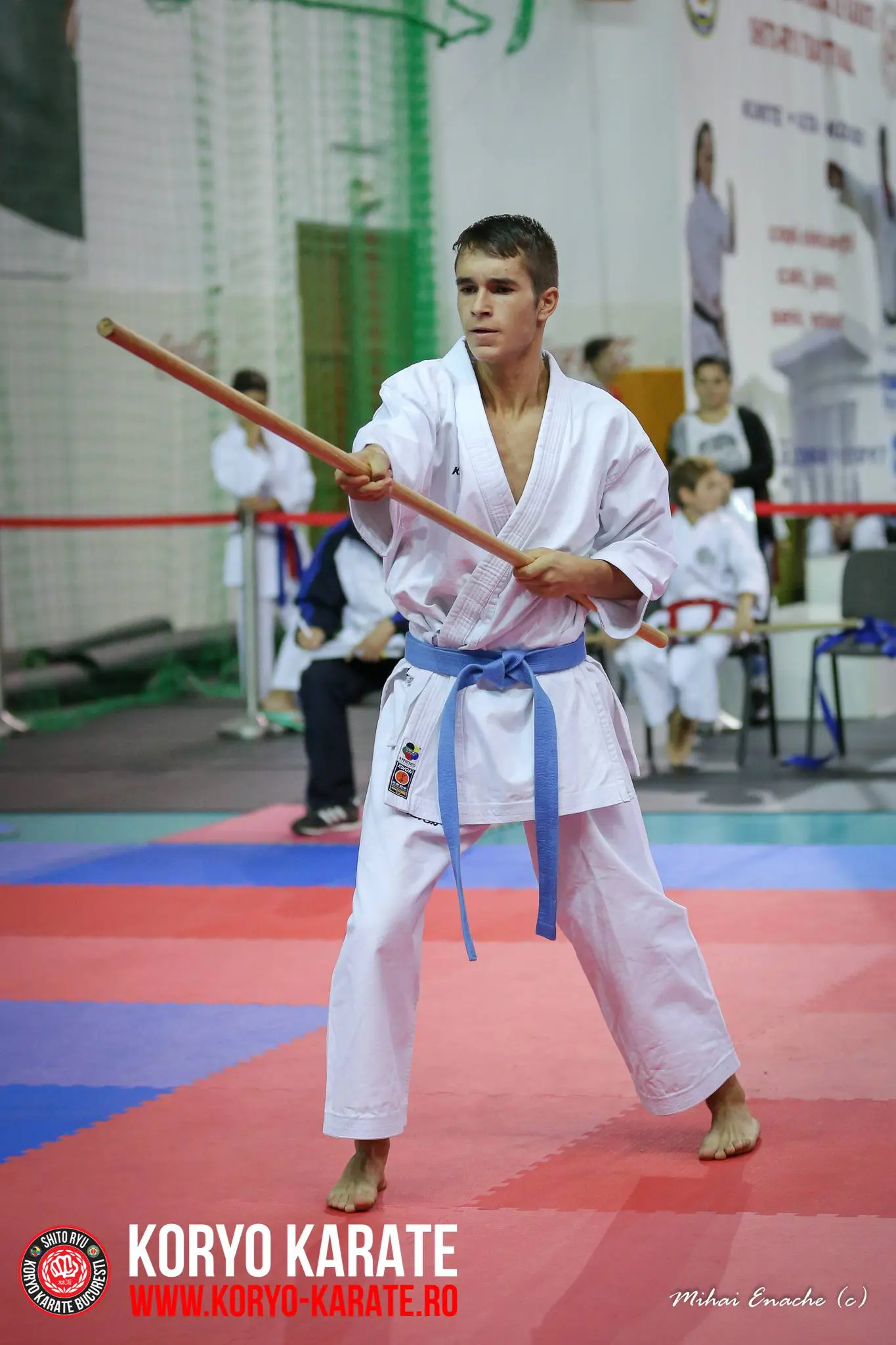 CN Shito-Ryu Traditional