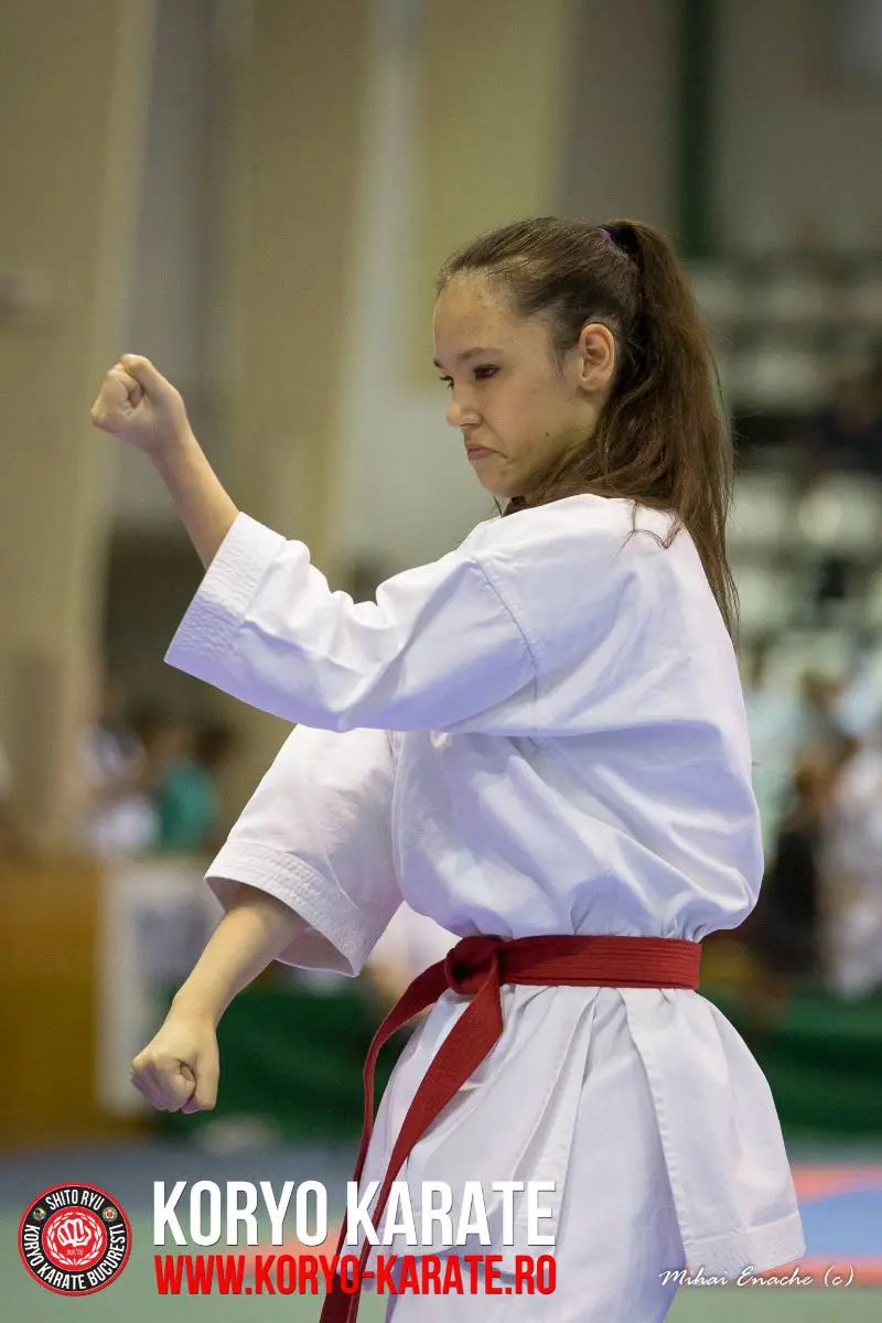Campionatul European - Koryo Karate
