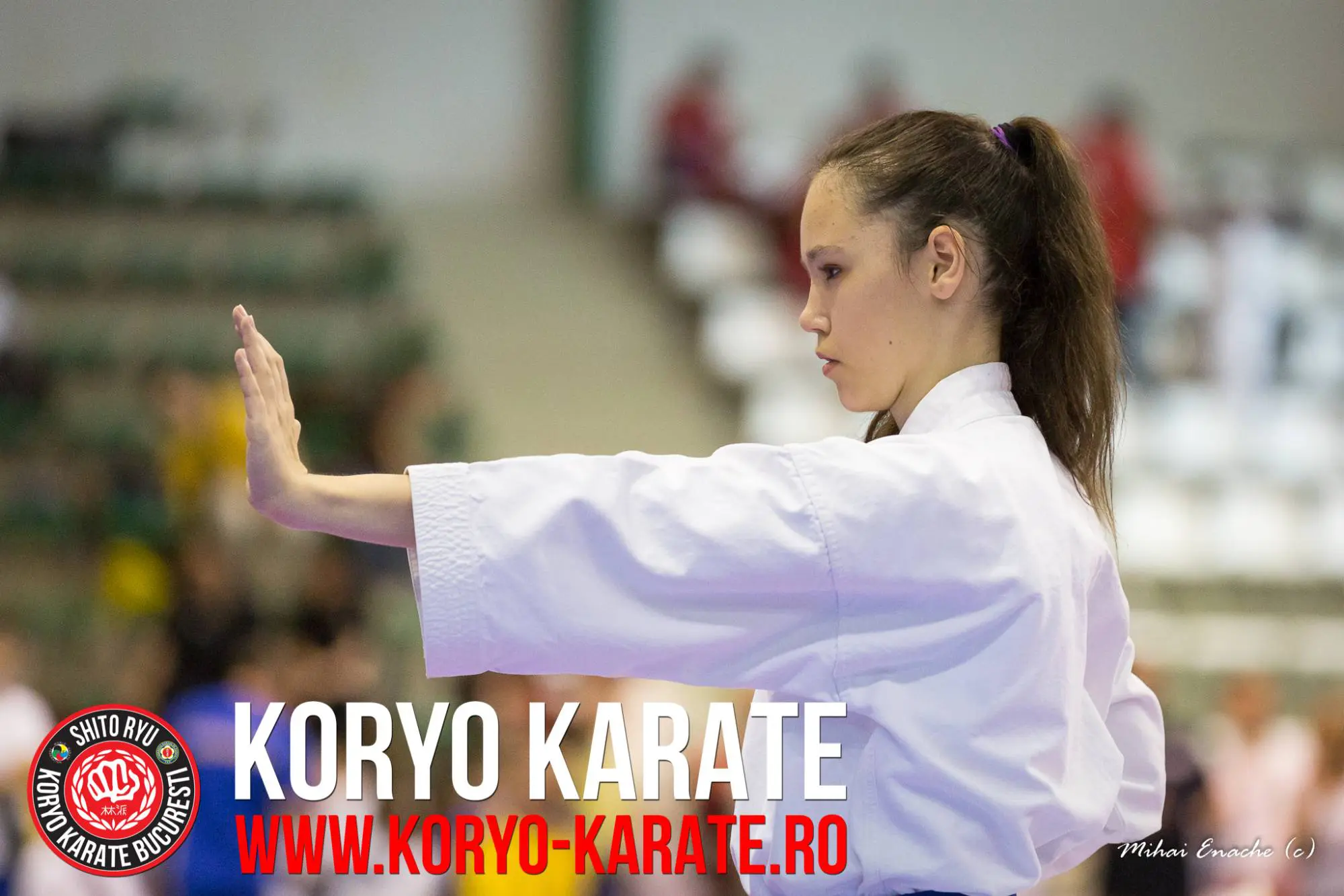 Campionatul European - Koryo Karate