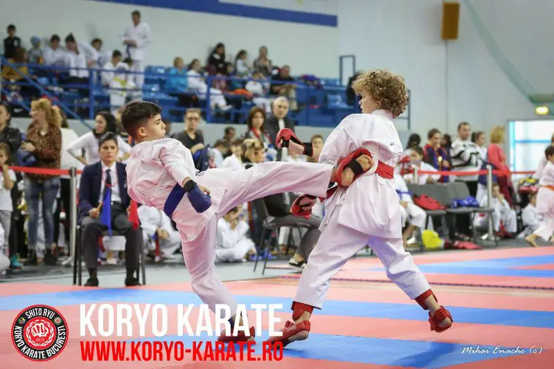 CN Shito-Ryu Traditional