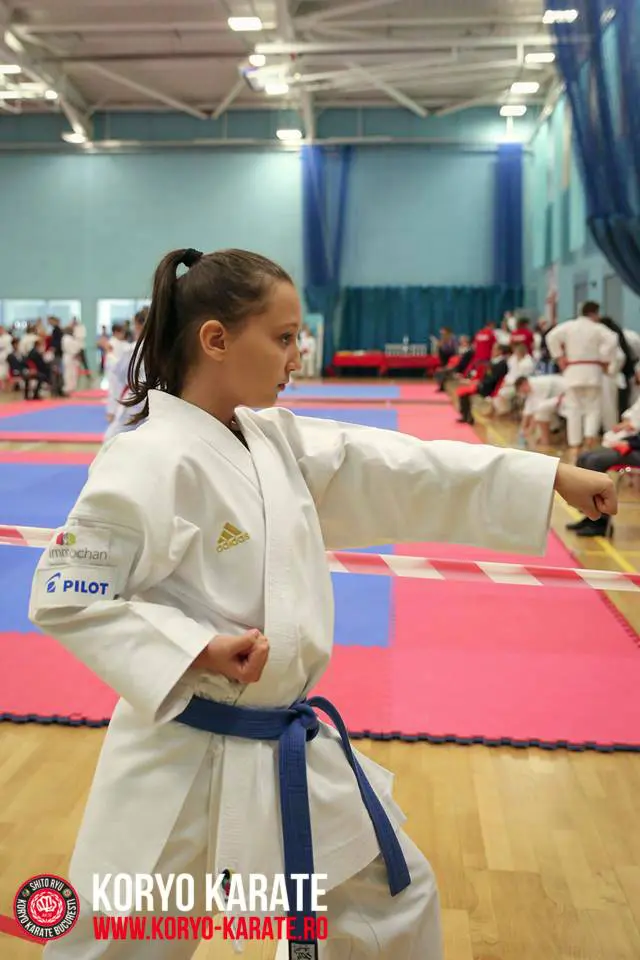 Cupa Elite Karate London