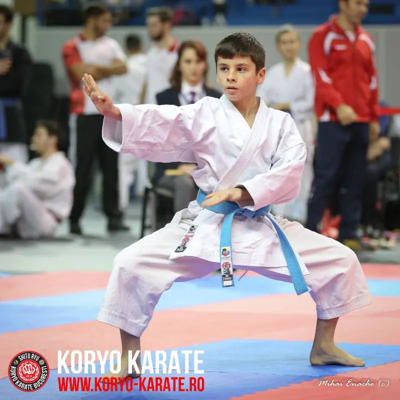 CN Shito-Ryu Traditional