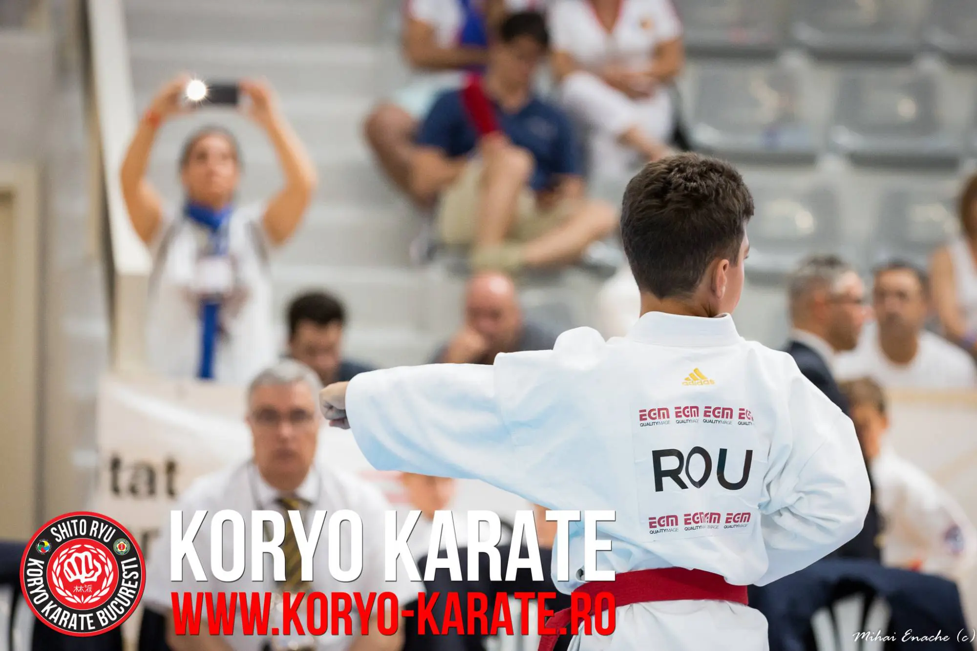 Campionatul Mondial - Koryo Karate