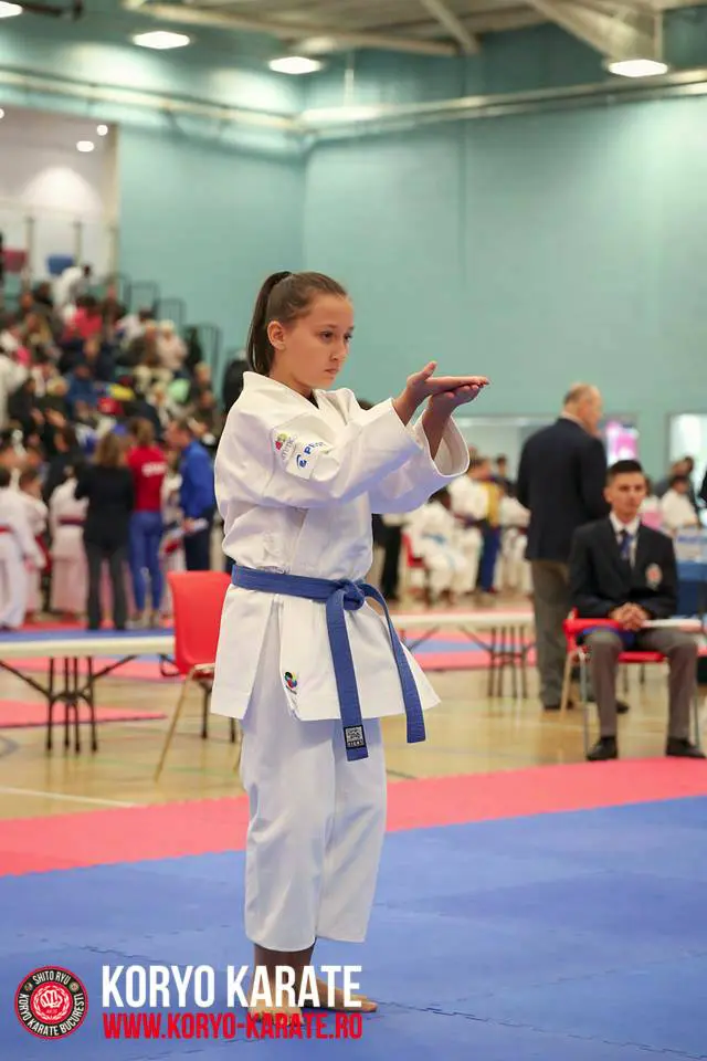 Cupa Elite Karate London