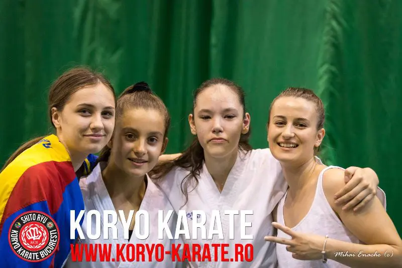 Campionatul European - Koryo Karate