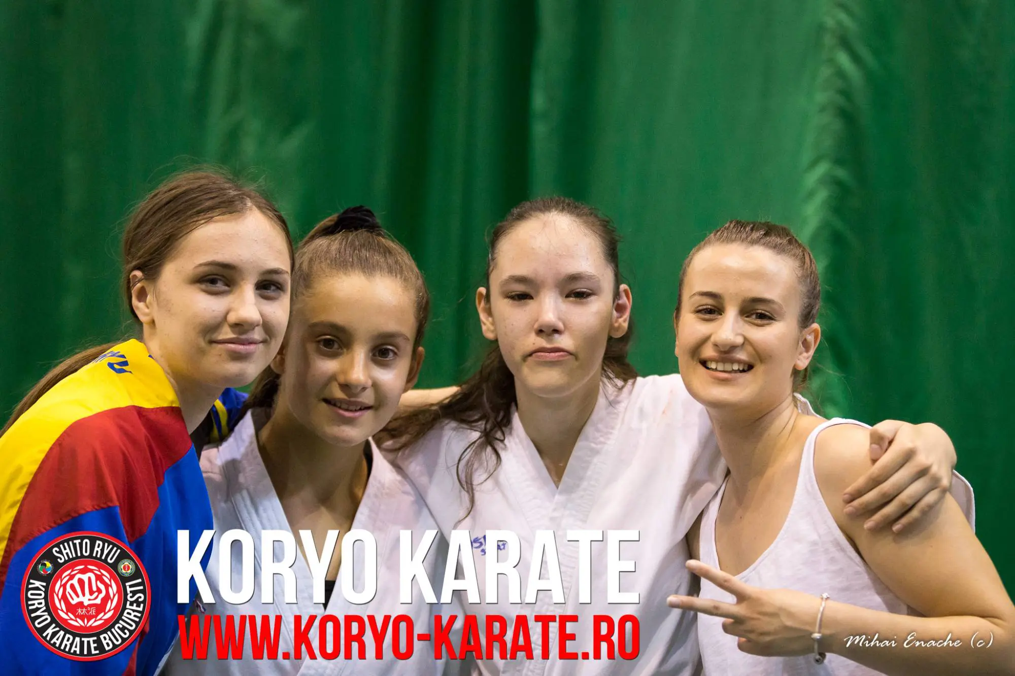 Campionatul European - Koryo Karate