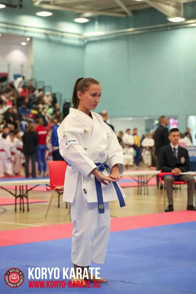 Cupa Elite Karate London