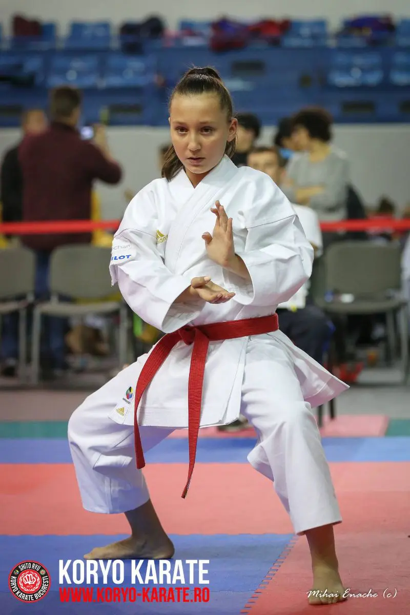 CN Shito-Ryu Traditional