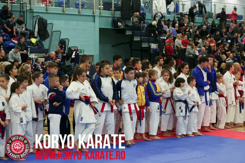 Cupa Elite Karate London