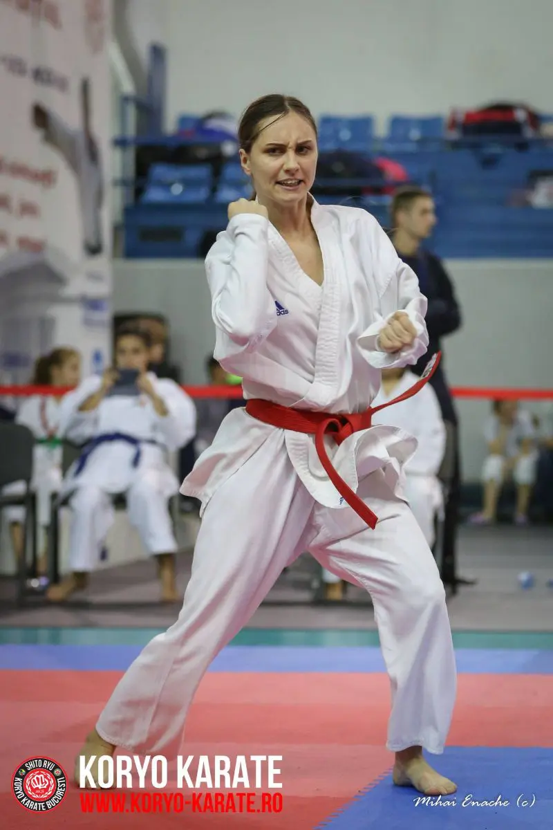 CN Shito-Ryu Traditional