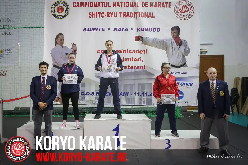 CN Shito-Ryu Traditional