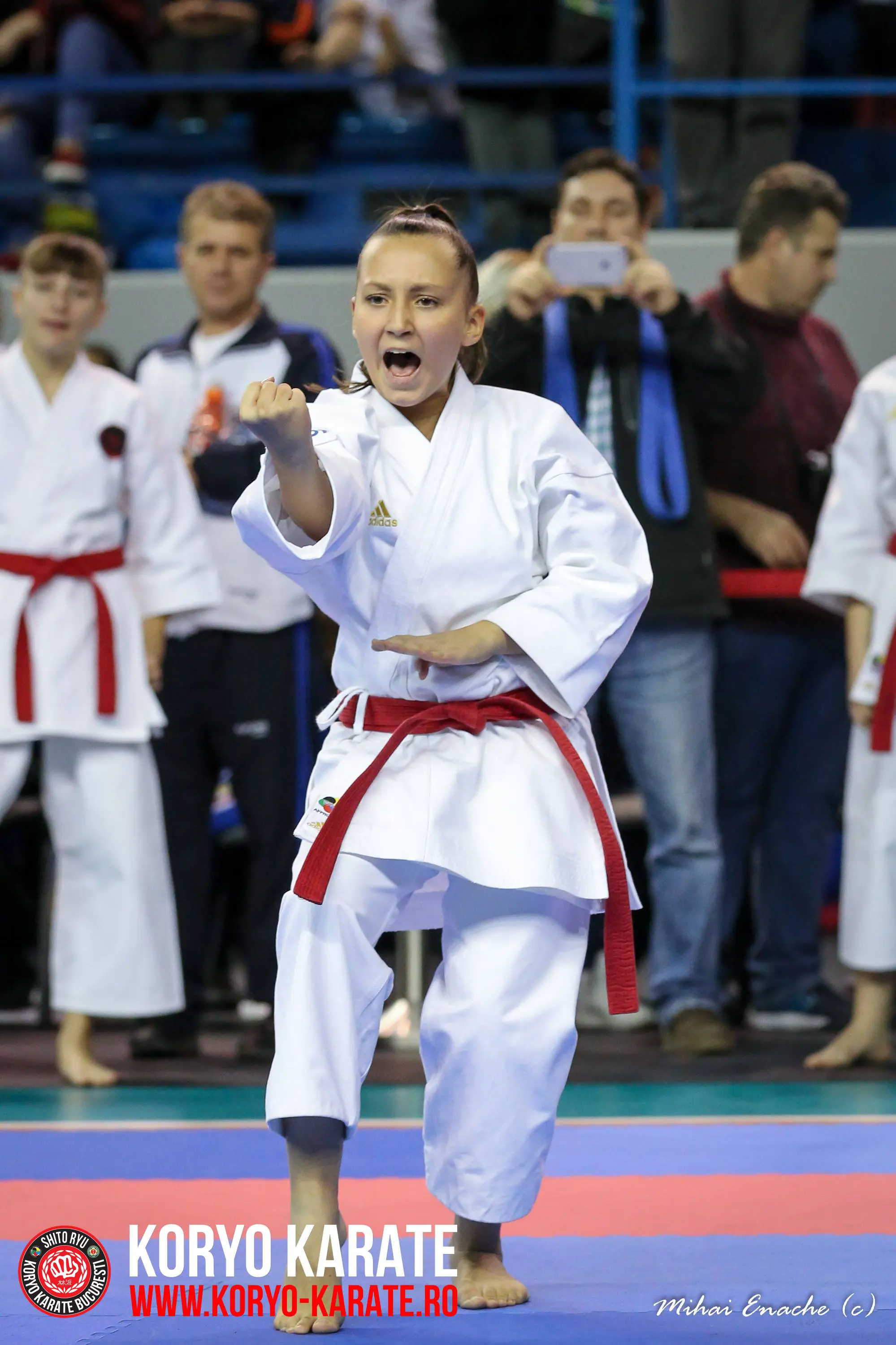 CN Karate Interstiluri 2017