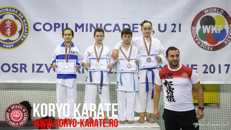 CN Karate Interstiluri 2017