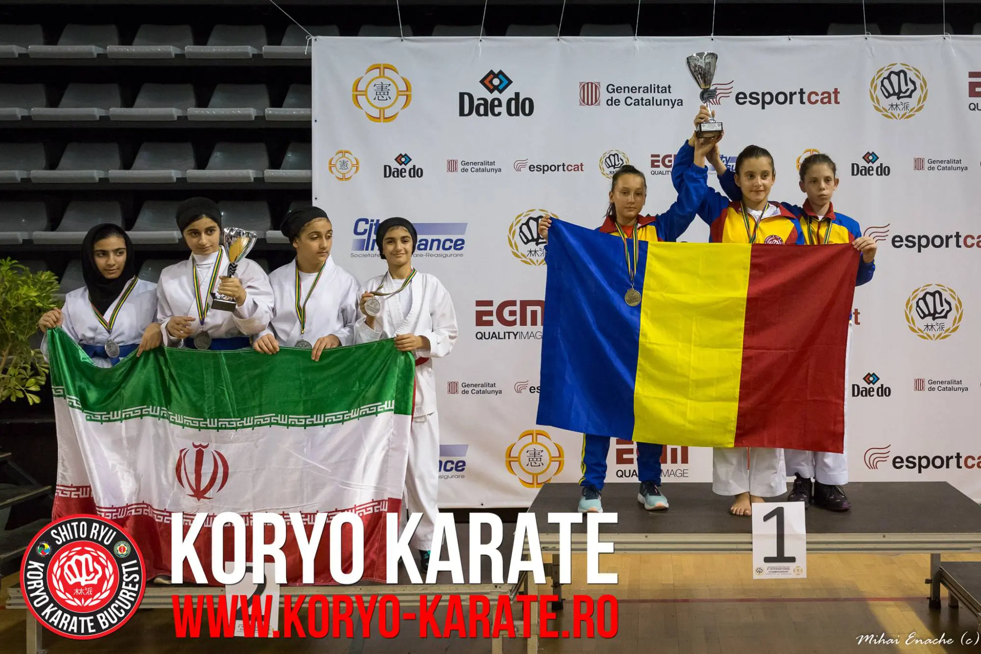 Campionatul Mondial - Koryo Karate